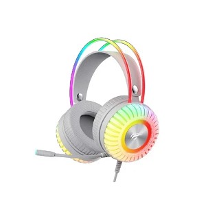 Havit Slušalice H2046U belo-sive