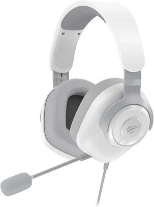 Havit slušalice H2230U belo-siva