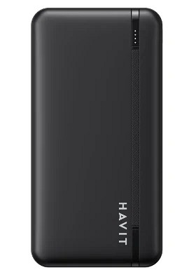 Havit power bank PB90 10000mAh crna