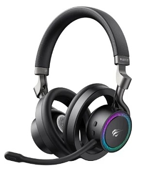 Havit Slušalice Fuxi-H8 crna