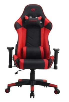 Havit stolica GC932 crno-crvena