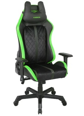 Havit stolica GC936A crno-zelena