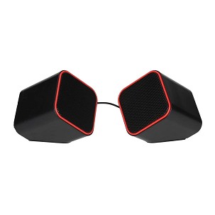 Havit zvučnici HV-SK473 crveno-crna