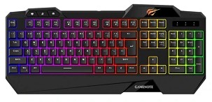 Havit tastatura KB488L crna