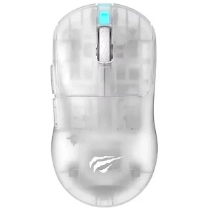 Havit bežični miš MS970WB Pro transparent bela